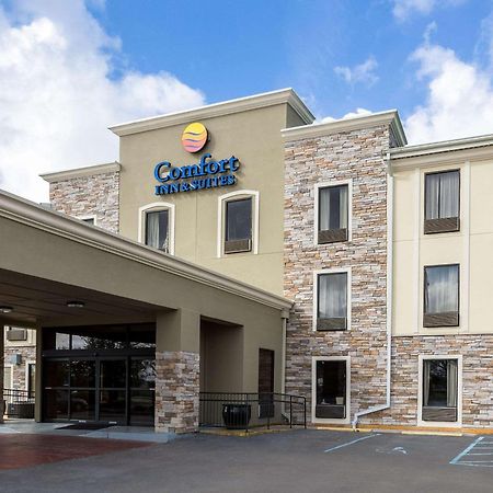 Comfort Inn & Suites Airport Baton Rouge Buitenkant foto