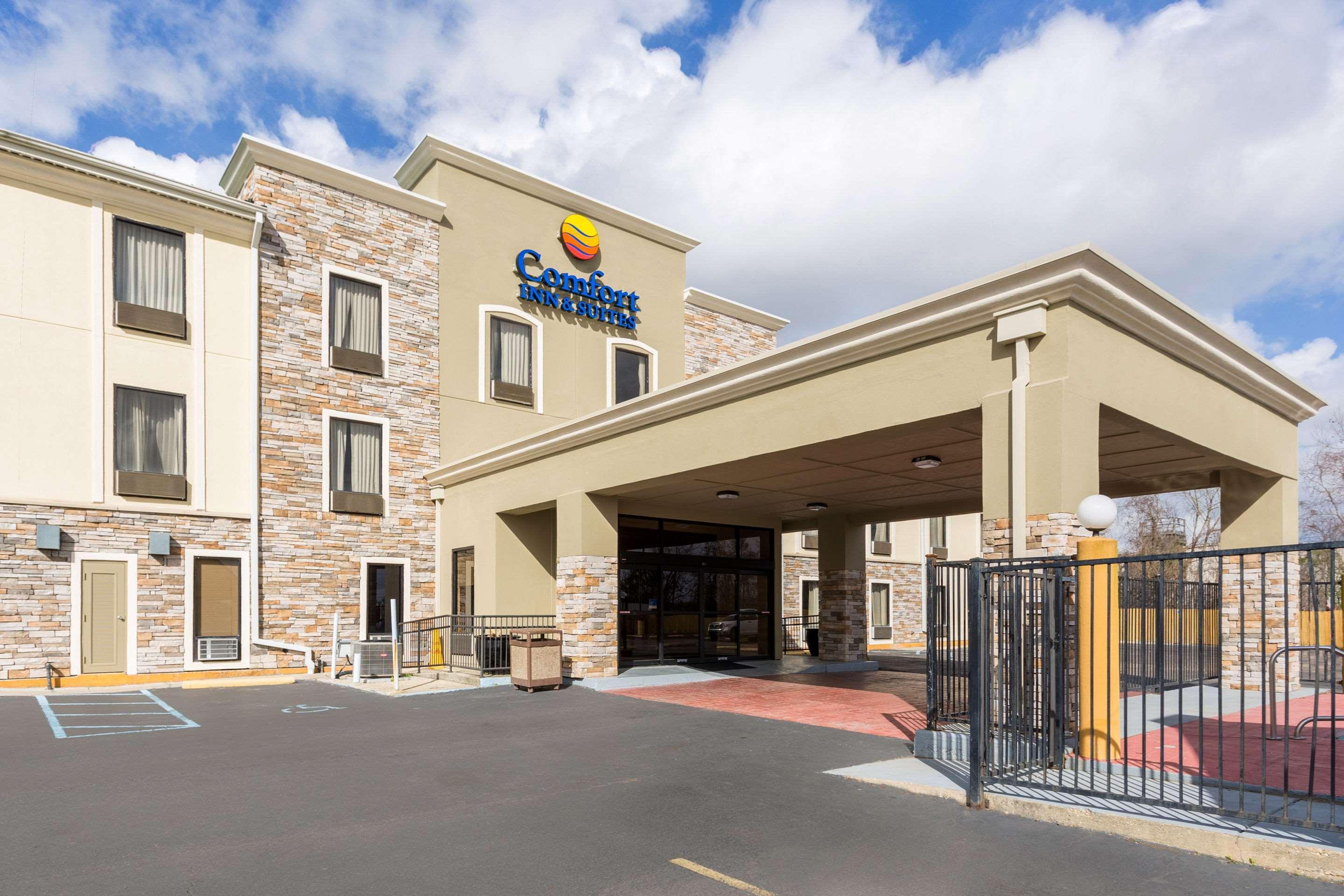 Sonesta Essential - Baton Rouge Airport Hotel Buitenkant foto