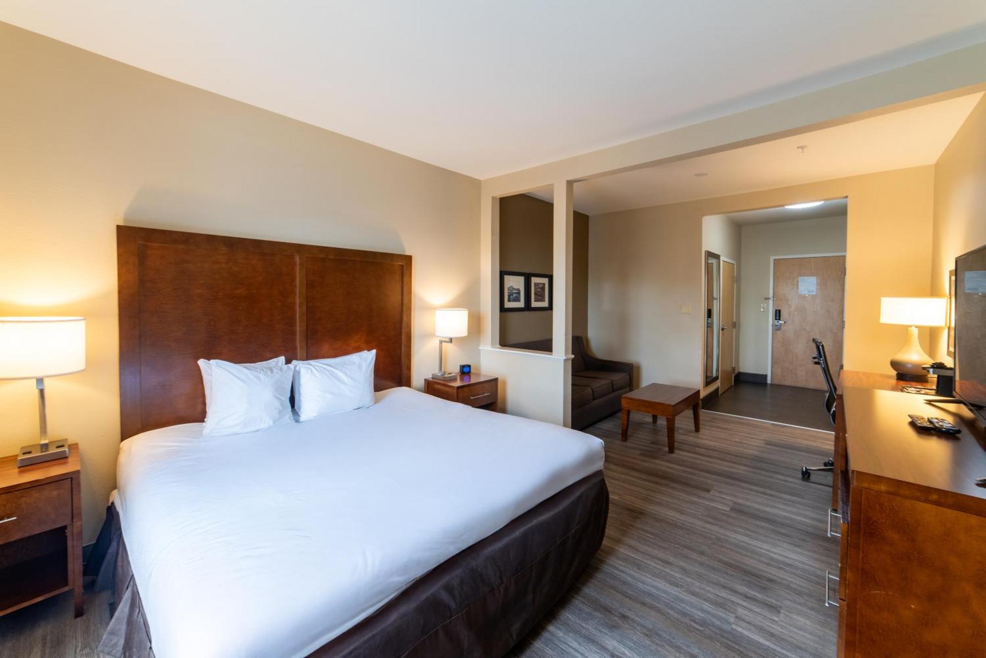 Sonesta Essential - Baton Rouge Airport Hotel Buitenkant foto